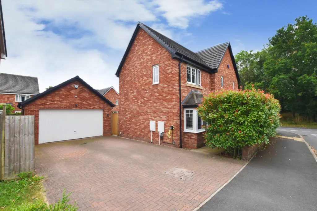 Damson Way, Hinstock, photo 4