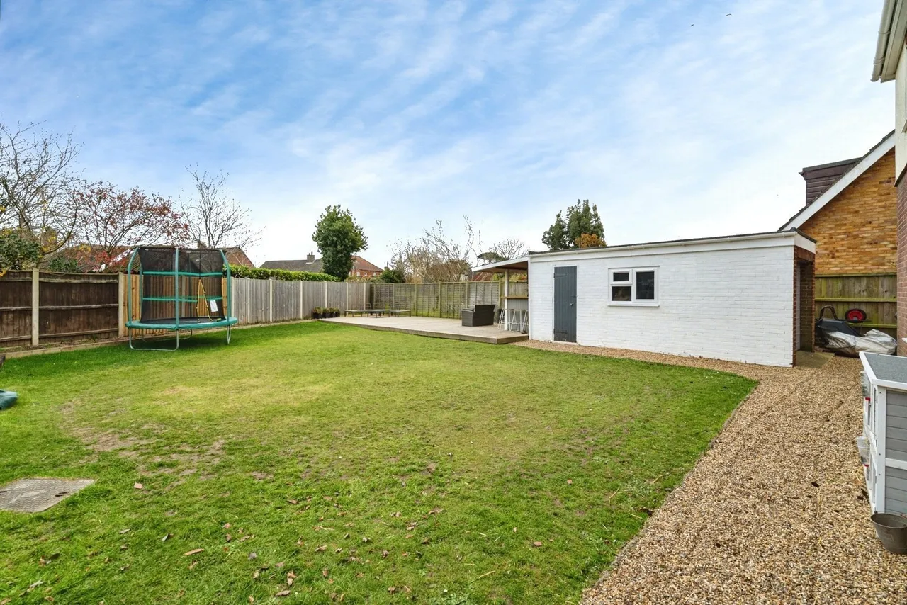 Spenser Avenue, North Walsham, Norfolk, NR28, photo 11