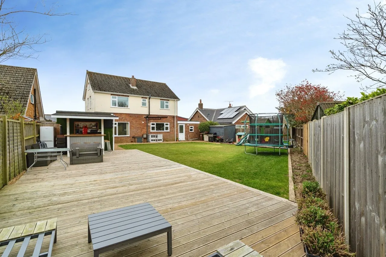 Spenser Avenue, North Walsham, Norfolk, NR28, photo 13