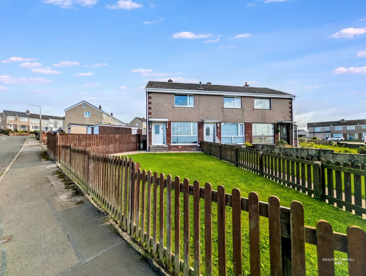 2 bed house for sale — Greenlands Avenue, Whitehaven, CA28 6TZ