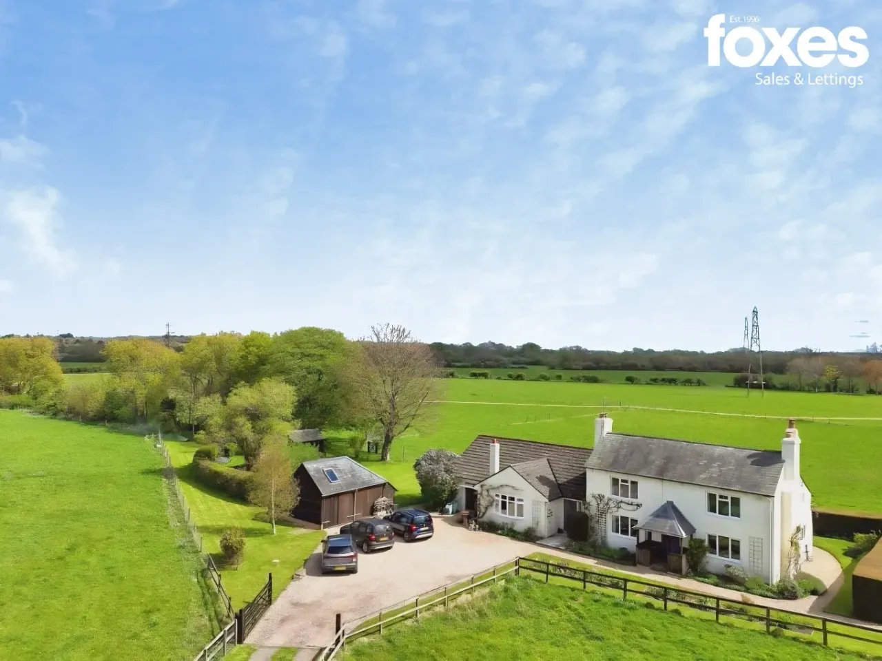 Knighton Lane, Wimborne, BH21, photo 40