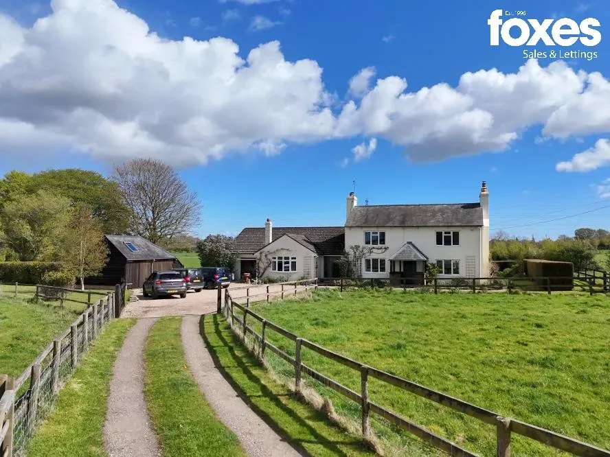 5 bed house to rent, Knighton Lane, Wimborne, BH21