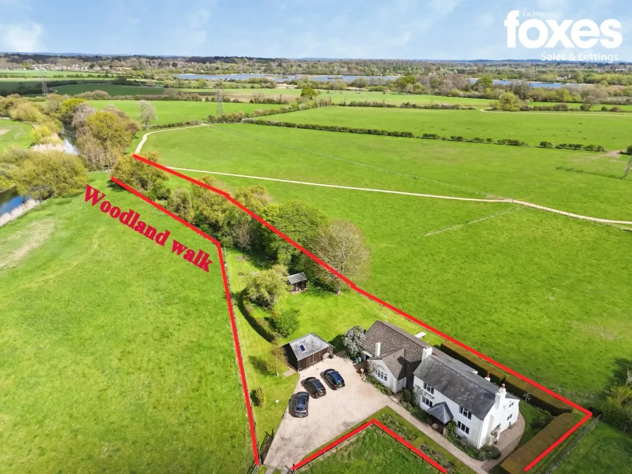 Knighton Lane, Wimborne, BH21, photo 25