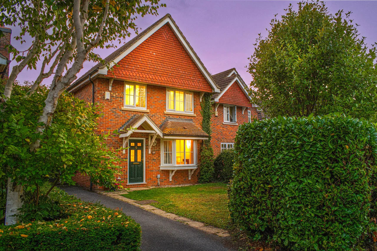 4 bed house for sale — Mably Grove, Wantage, OX12