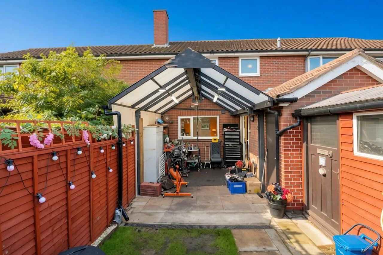 Blenheim Crescent, Griston, IP25, photo 14