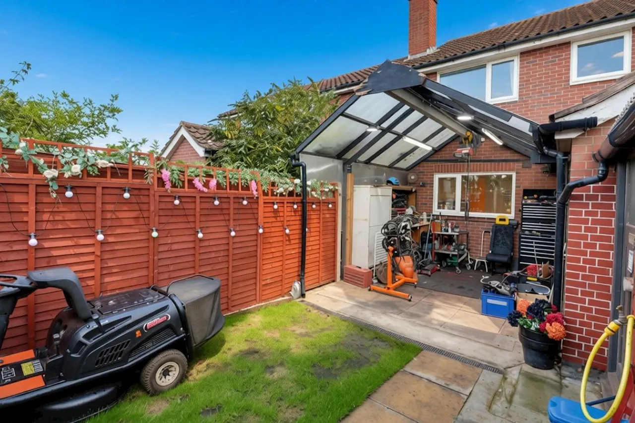 Blenheim Crescent, Griston, IP25, photo 13