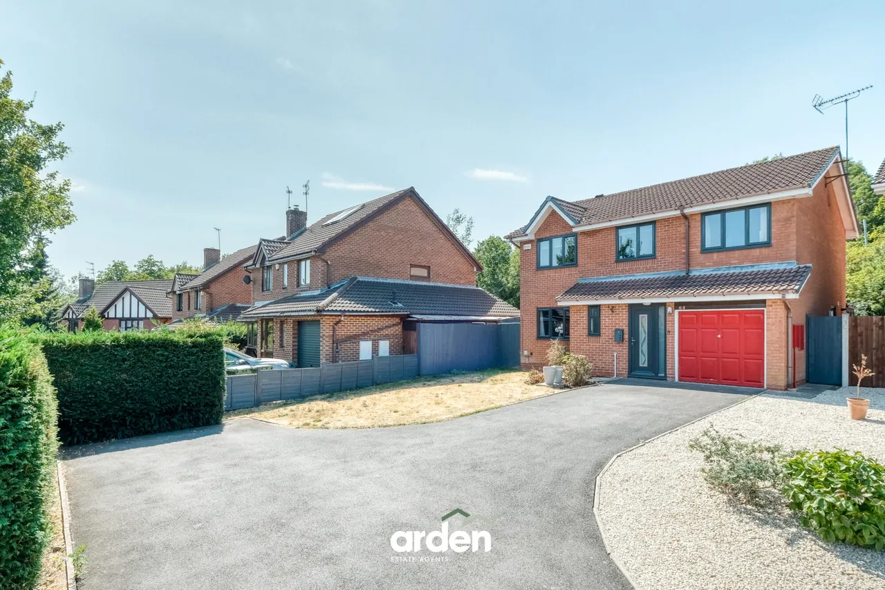 Longfellow Close, Redditch, B97, photo 4