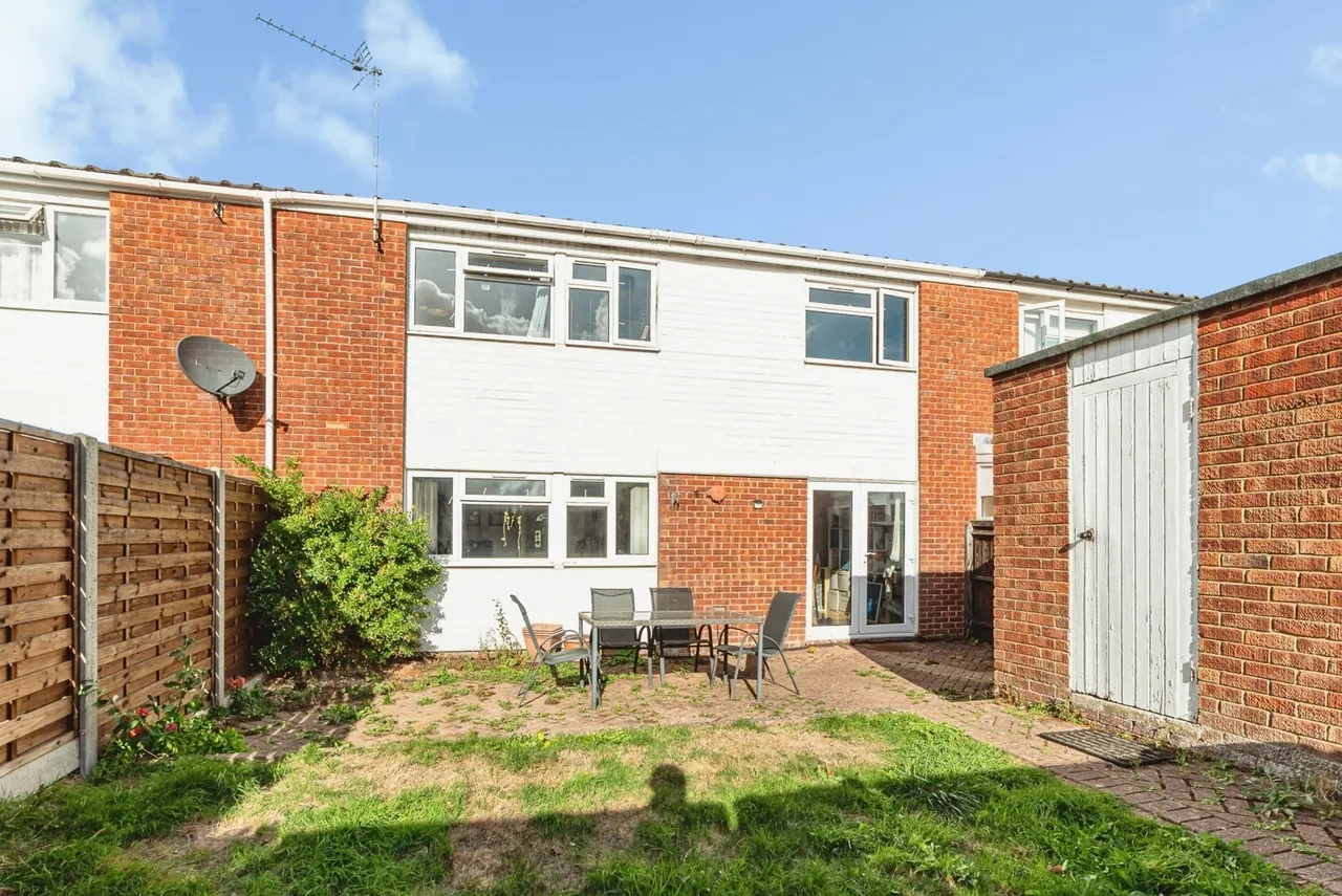 Maldive Road, Basingstoke, RG24, photo 18