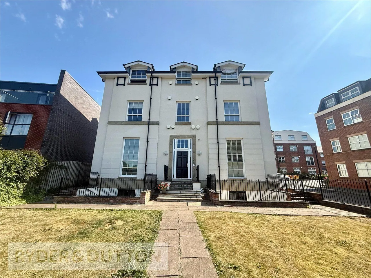 2 bed flat to rent, Great Clowes Street, Salford, M7