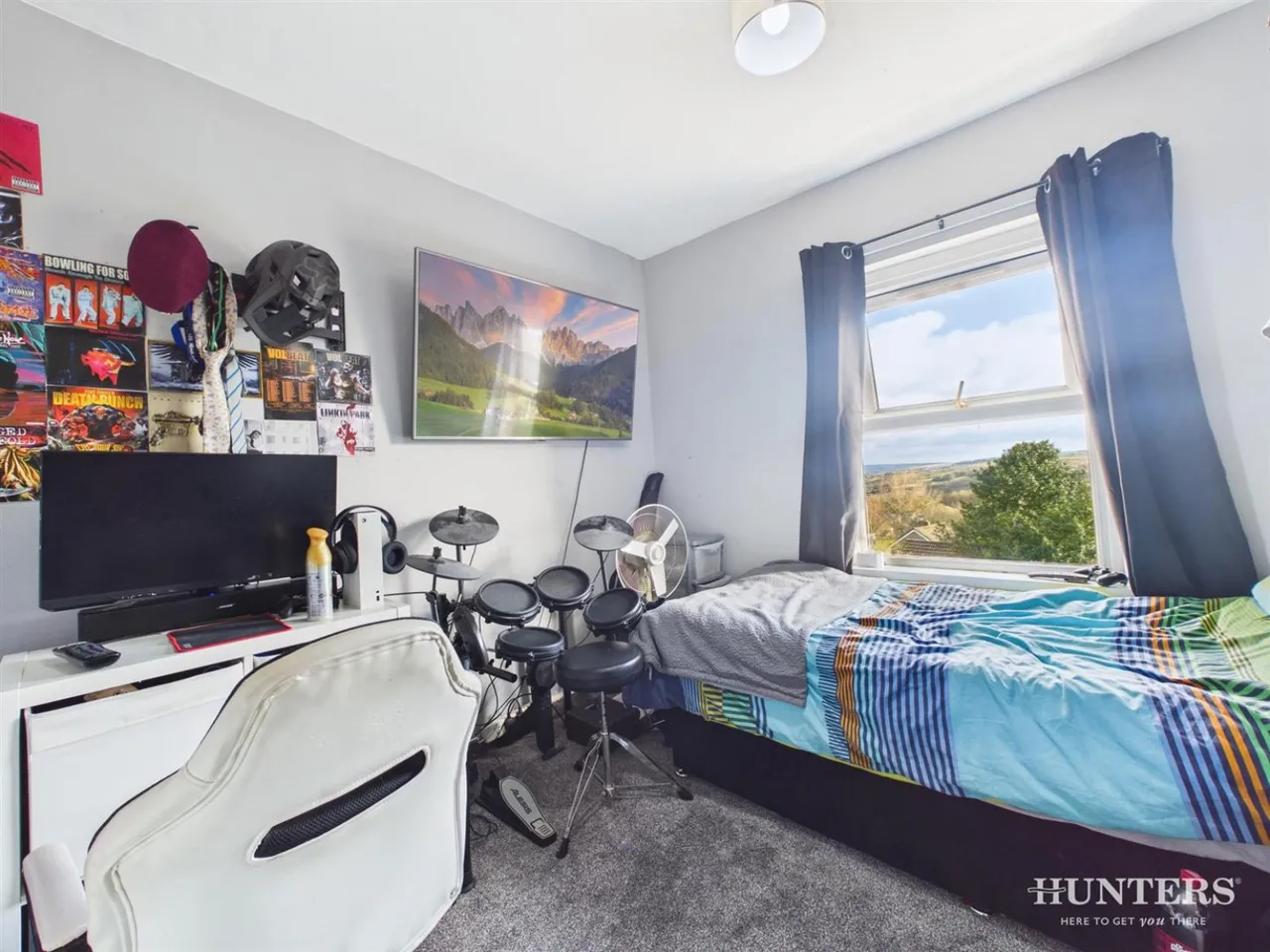 Moorland Crescent, Consett, photo 8