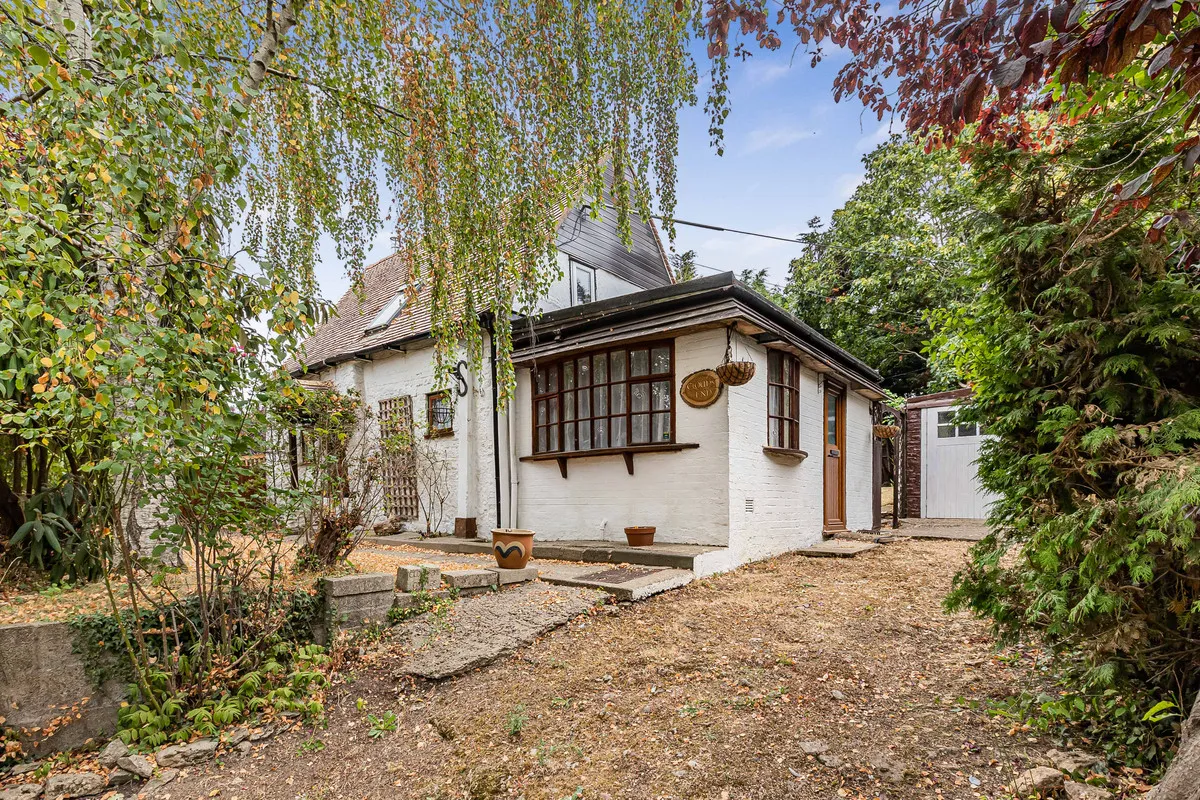 Brumcombe Lane, Bayworth, photo 2