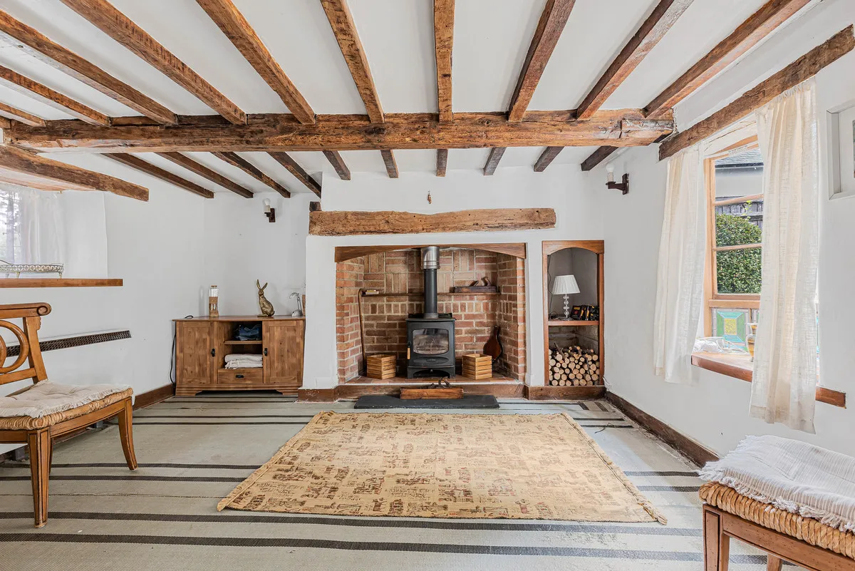 Brumcombe Lane, Bayworth, photo 3