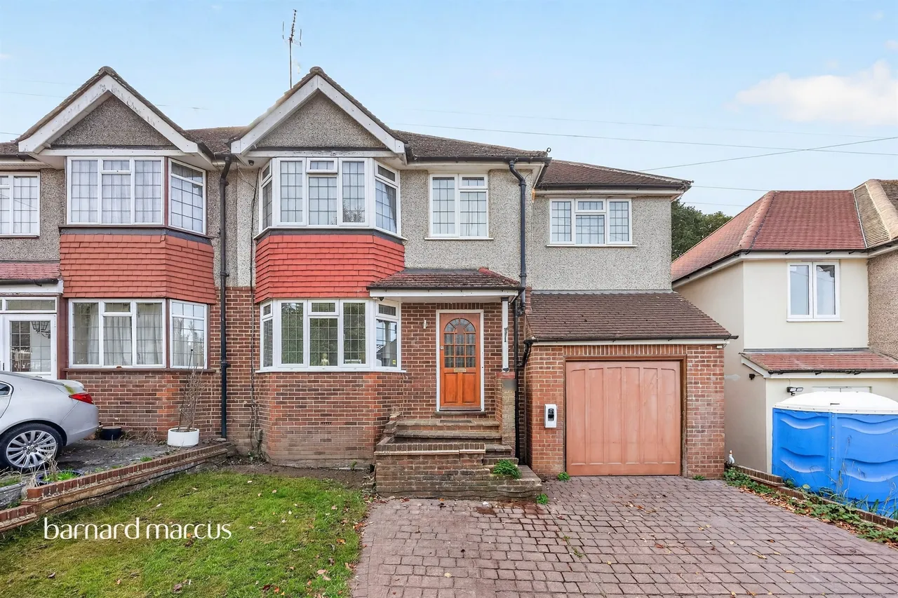 3 bed house for sale, Croham Valley Road, South Croydon, CR2