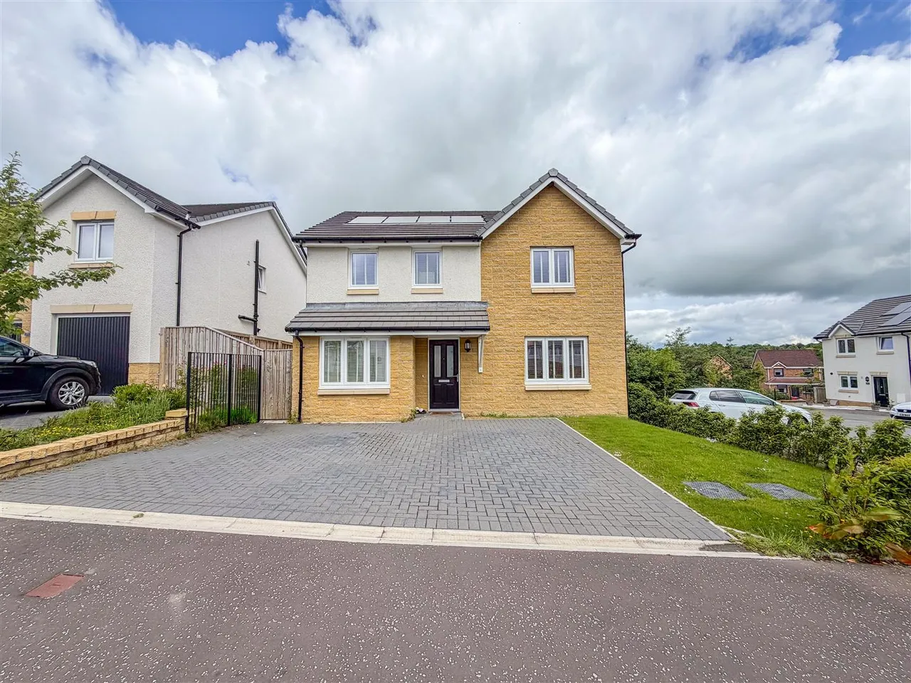 Piper Drive, Glenboig, Coatbridge, ML5 2FY, photo 25