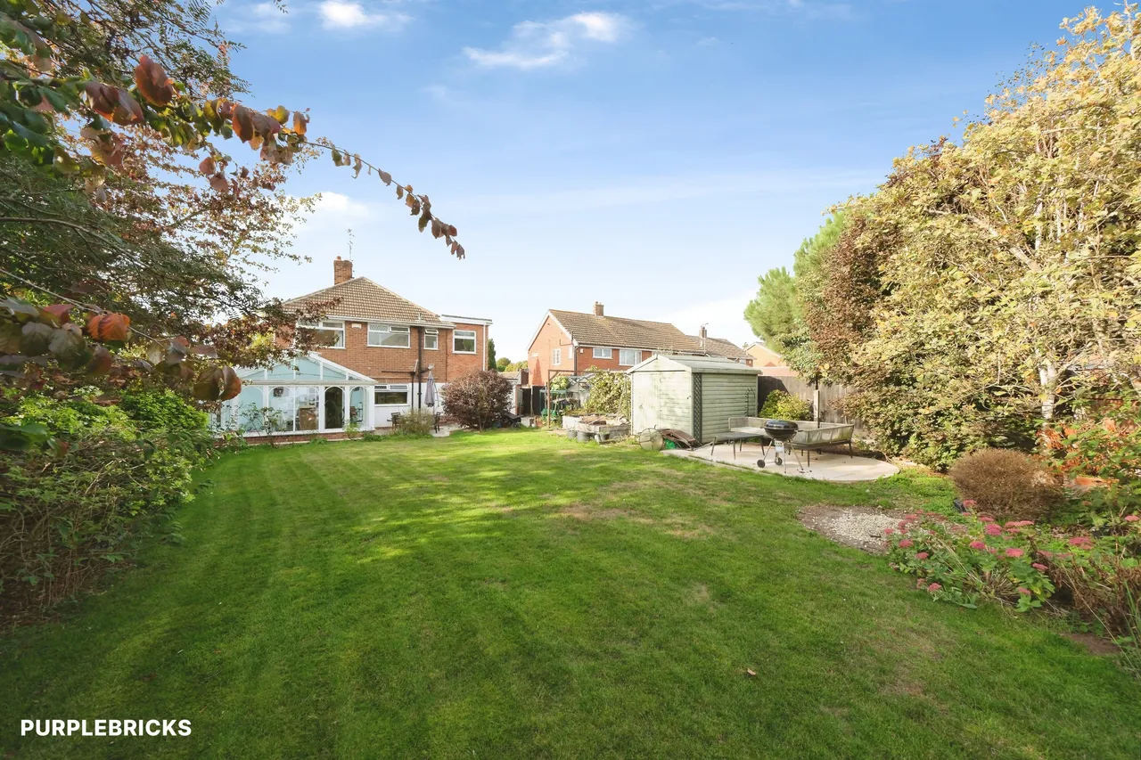 Griceson Close, Newark, NG22, photo 27