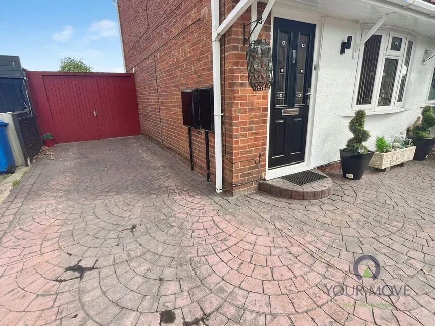 Tiber Close, Alvaston, Derbyshire, DE24, photo 9