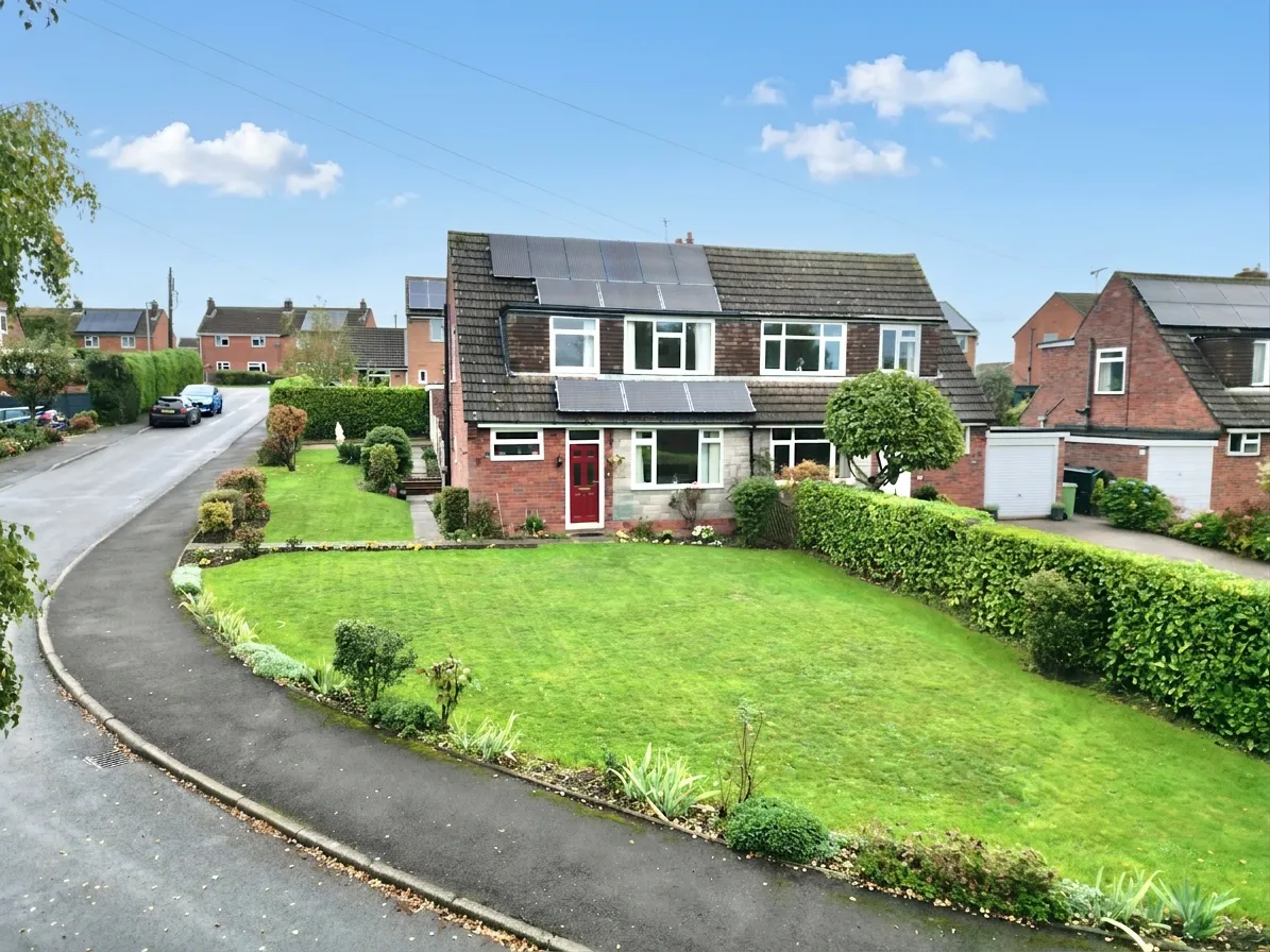 3 bed house for sale, Glebefields, Woodseaves, ST20