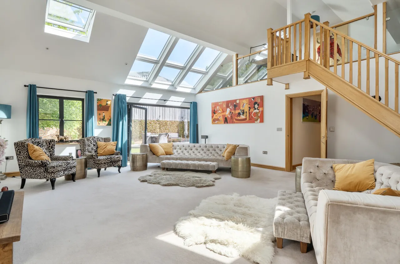 The Old Barn, New House Farm, TN22, photo 10