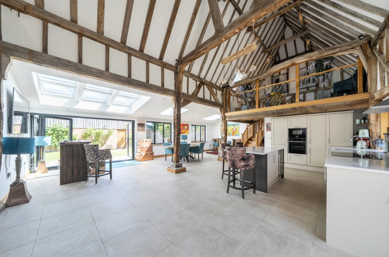 The Old Barn, New House Farm, TN22, photo 4