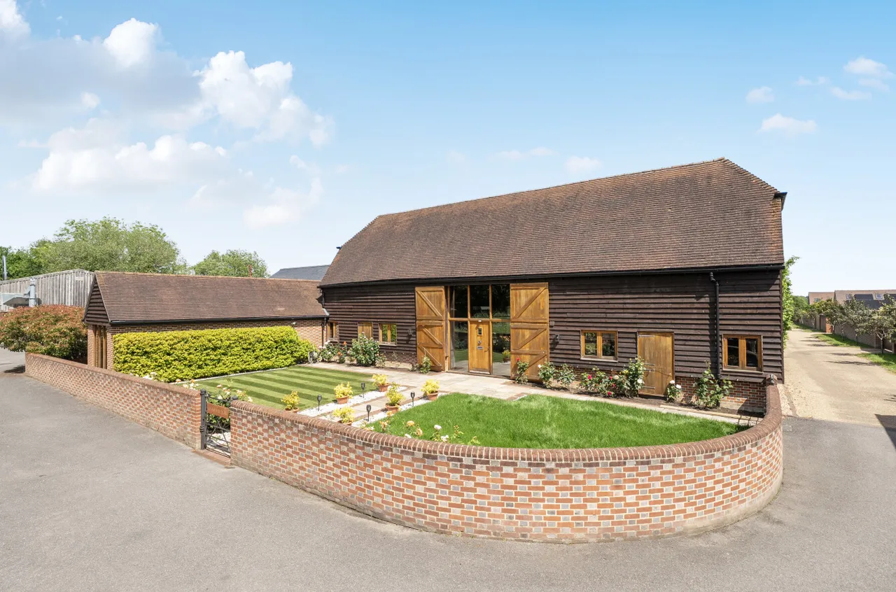 The Old Barn, New House Farm, TN22, photo 18