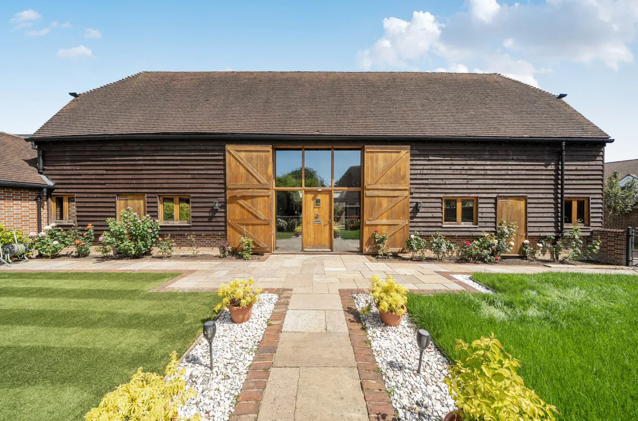 The Old Barn, New House Farm, TN22, photo 19