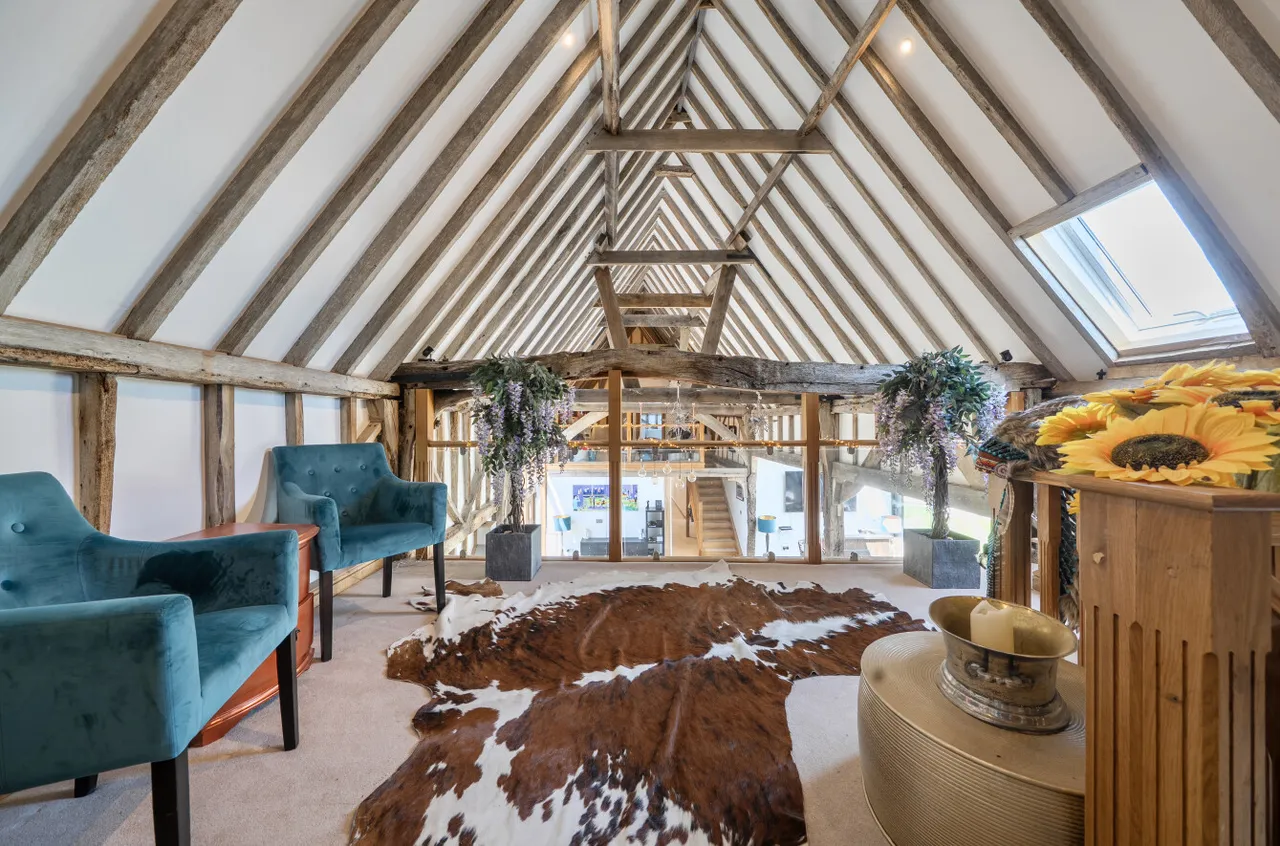 The Old Barn, New House Farm, TN22, photo 8