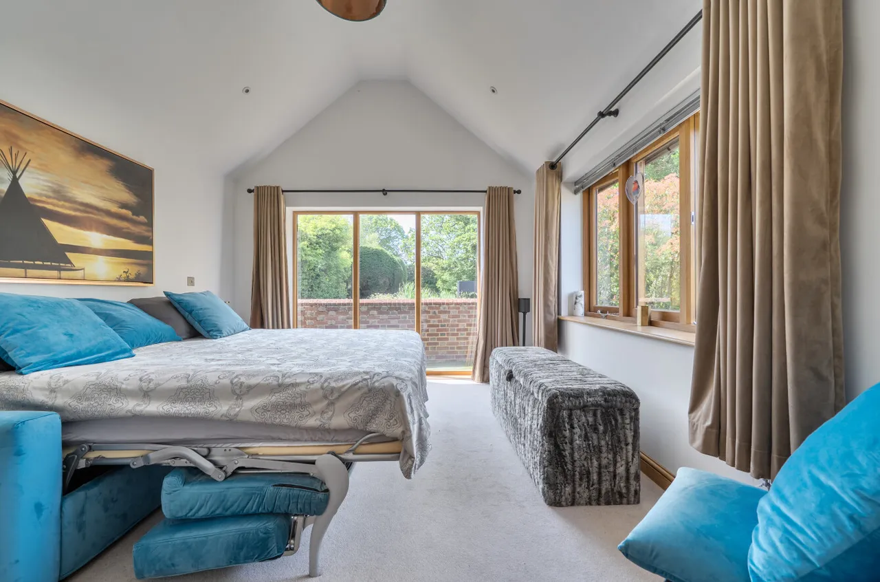The Old Barn, New House Farm, TN22, photo 16