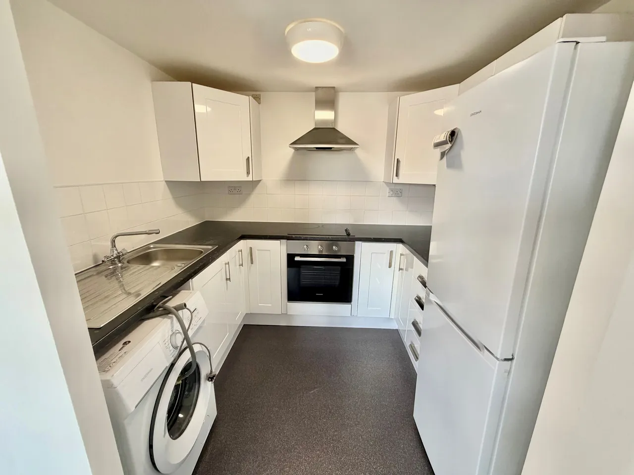 1 bed flat to rent — Mansfield Road, NOTTINGHAM