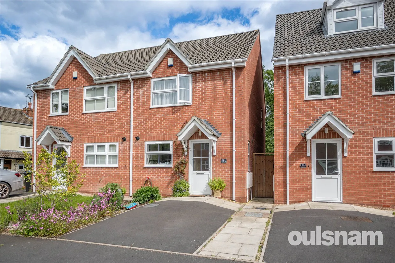 2 bed house for sale — Dobbs Mill Close, Selly Park, Birmingham, West Midlands, B29 7NQ