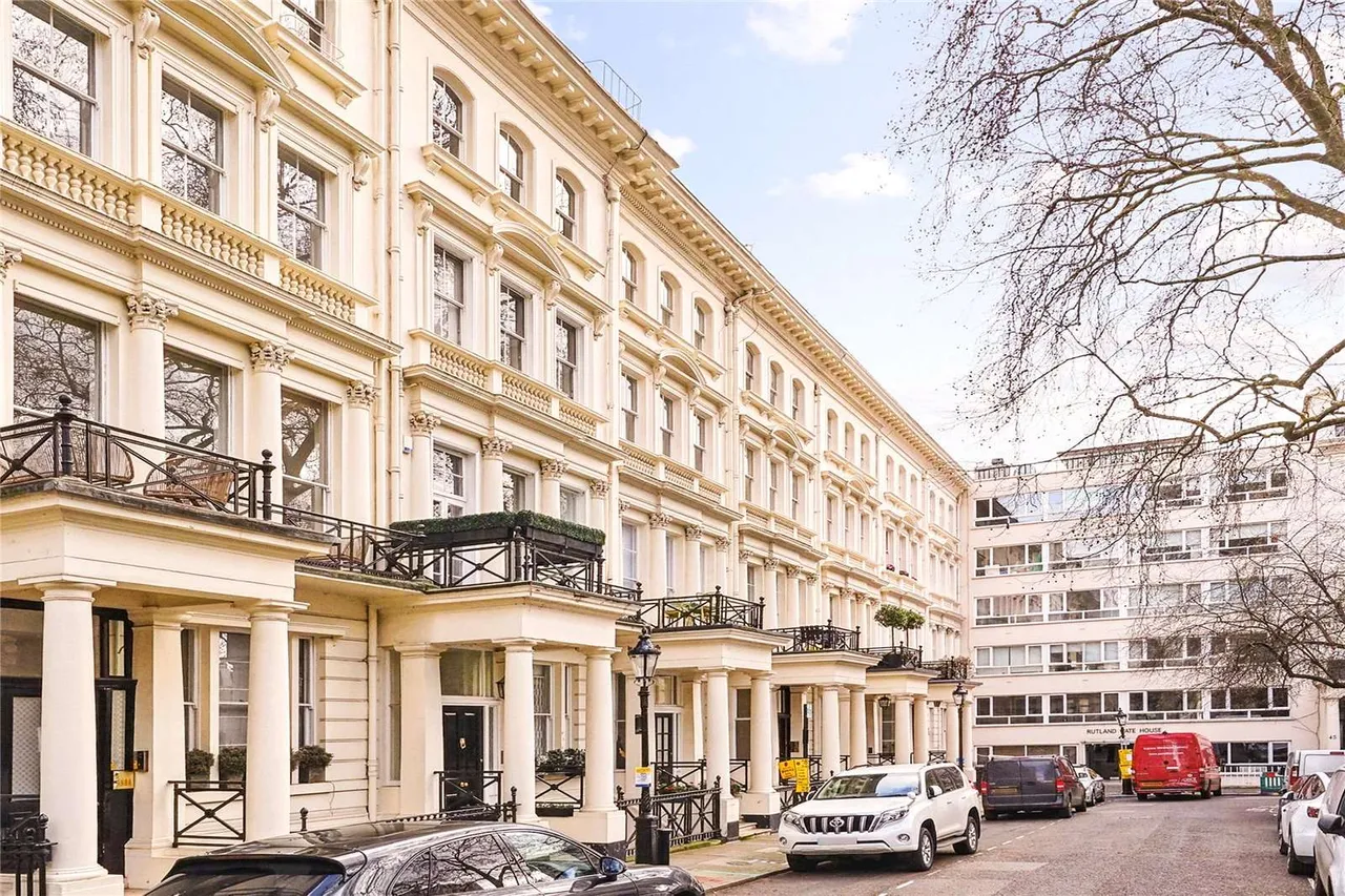Rutland Gate, Knightsbridge, London, SW7 1PD, photo 5