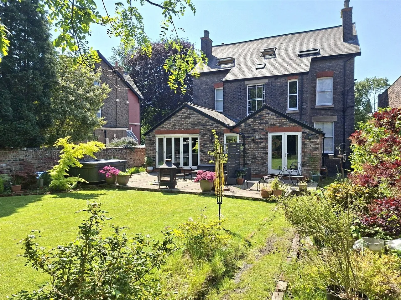 9 bed property for sale, Salisbury Road, Cressington Park, L19