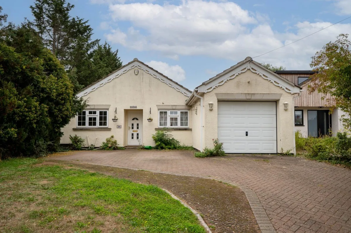 3 bed house for sale, Station Road, Whittlesford, CB22