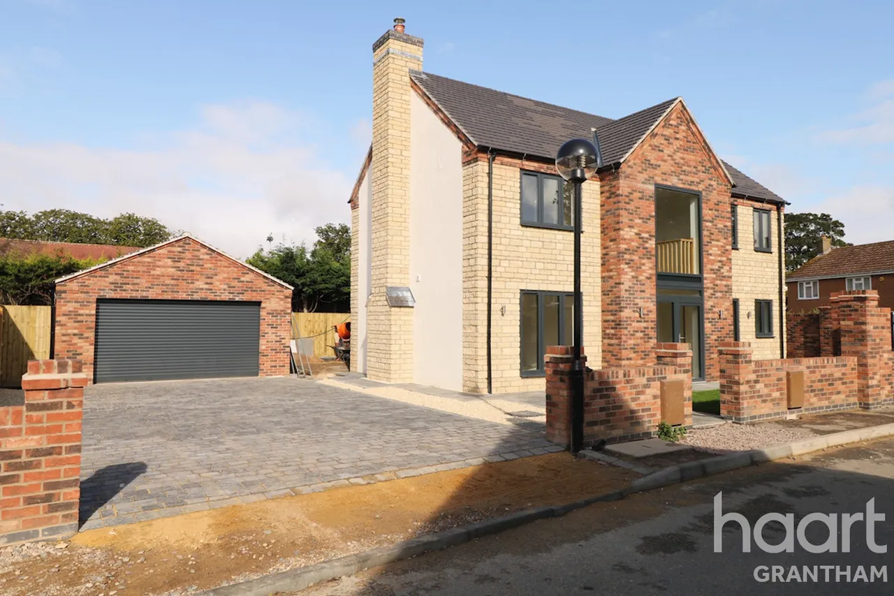 4 bed house for sale, Green Lane, Grantham, NG31