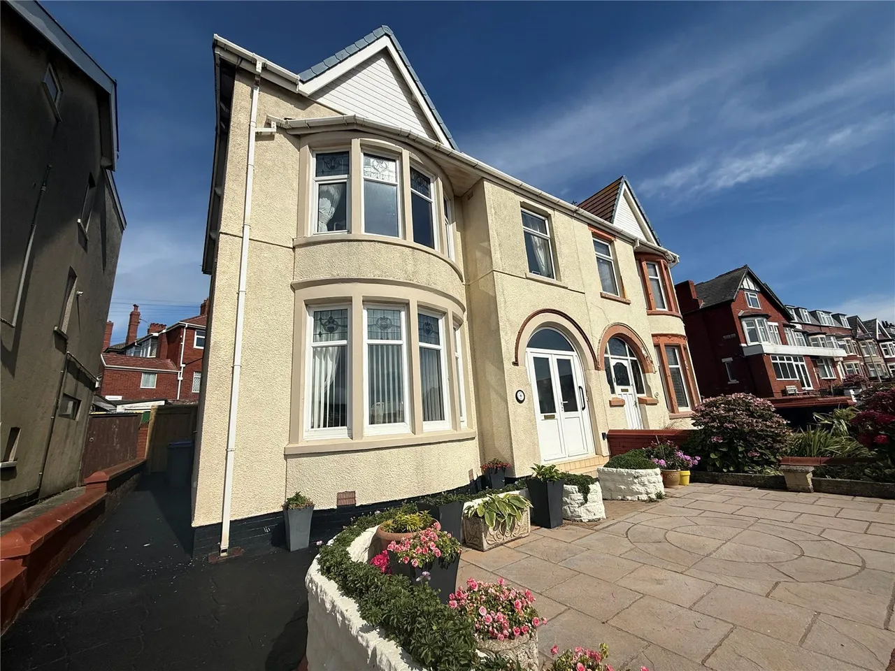 1 bed flat for sale, Seafield Road, Blackpool, FY1
