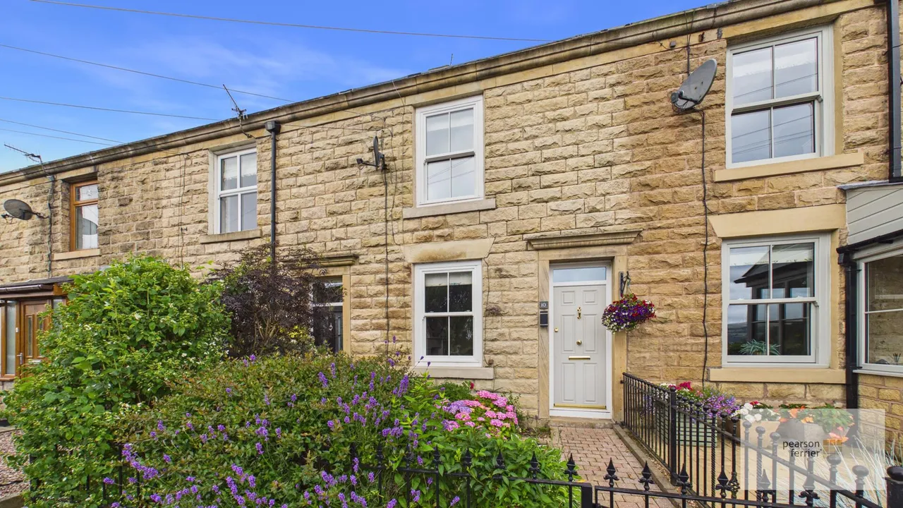 2 bed house for sale — Victoria Street, Tottington, BL8 4AG