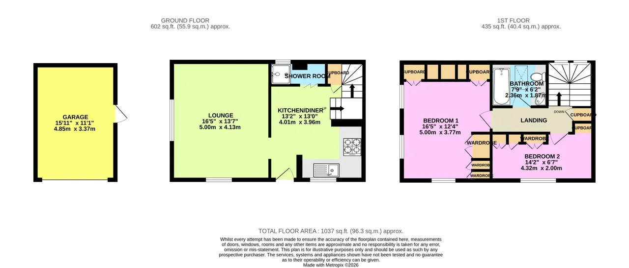 Coxwell Court, Cirencester, GL7, photo 21