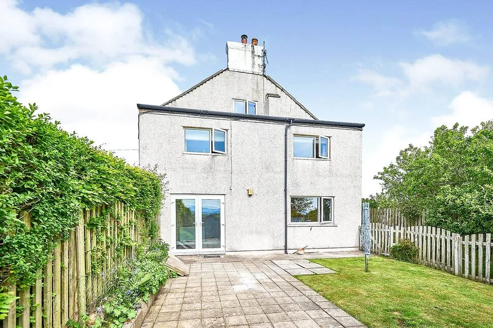 4 bed house for sale — Stubble Green, Drigg, Cumbria, CA19