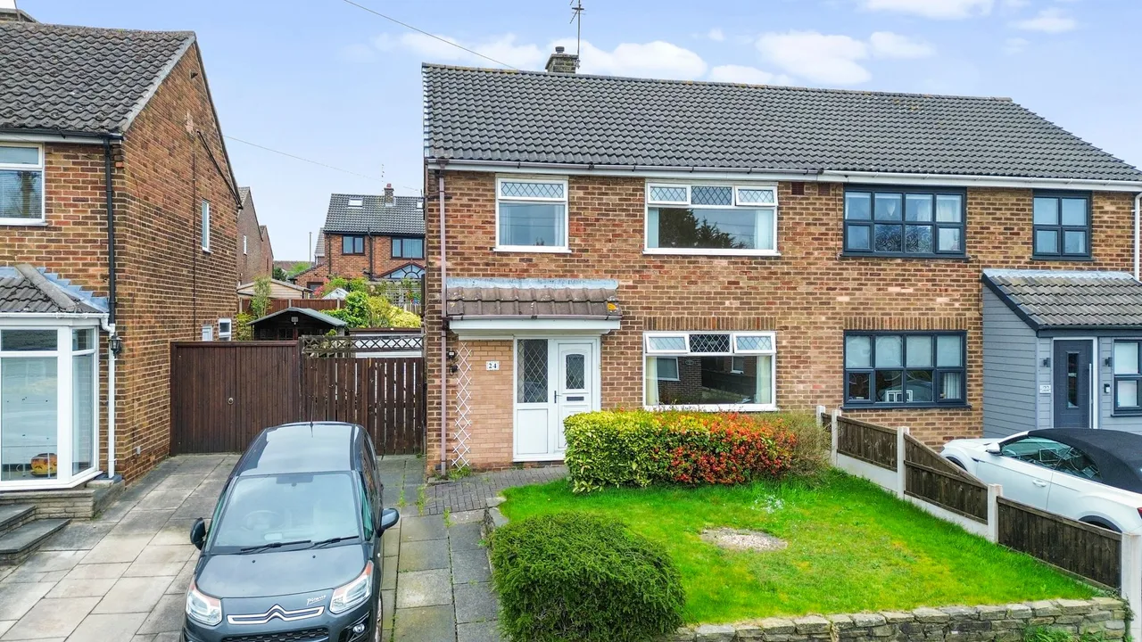 3 bed house for sale — Rookery Drive, Rainford, St. Helens, St. Helens, WA11 8BA