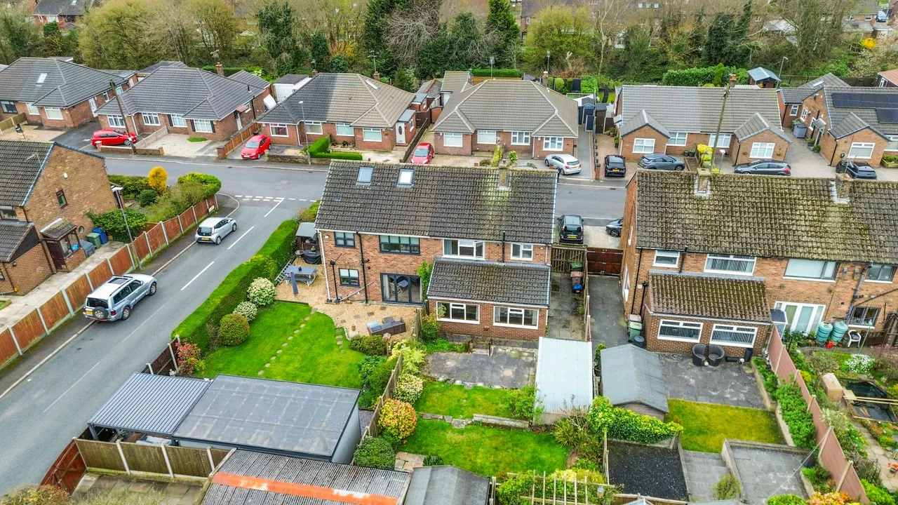 Rookery Drive, Rainford, St. Helens, St. Helens, WA11 8BA, photo 25