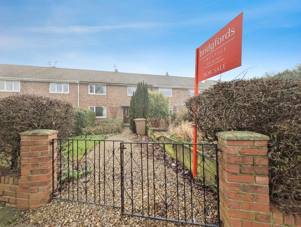 3 bed house for sale — Chesters Avenue, Newcastle upon Tyne, Tyne and Wear, NE12