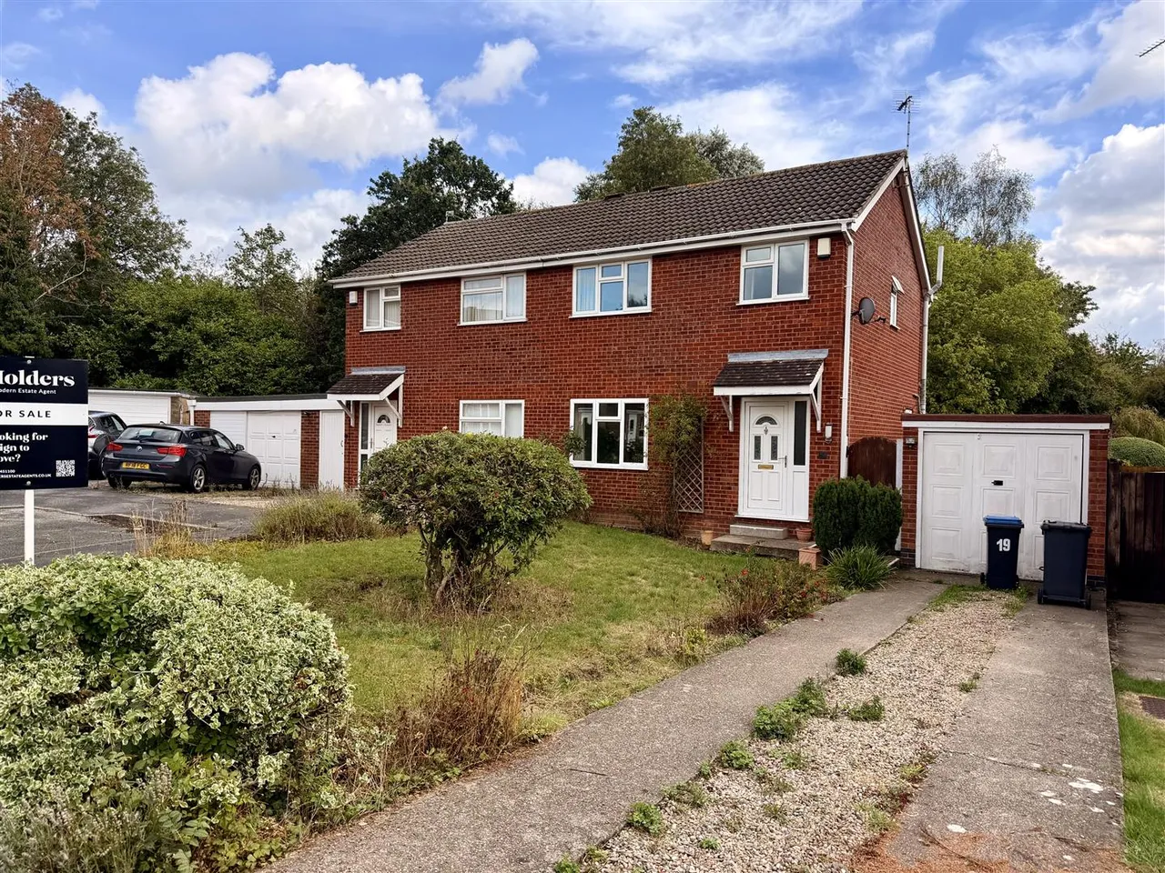 3 bed house for sale, Cottage Close, Ratby