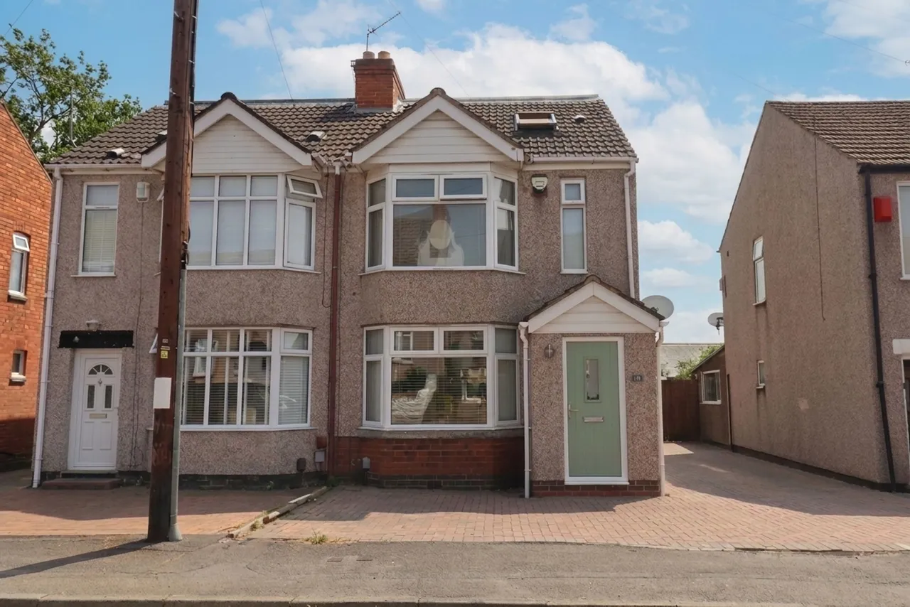 3 bed house for sale — Oakfield Road, Coventry, CV6