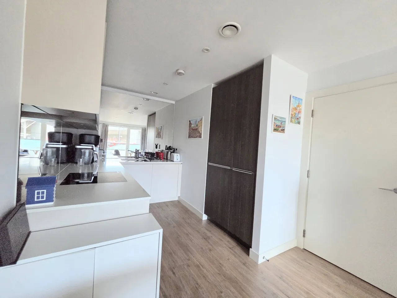 Deals Gateway, Onese8 Development, Greenwich, SE10 8EA, photo 2