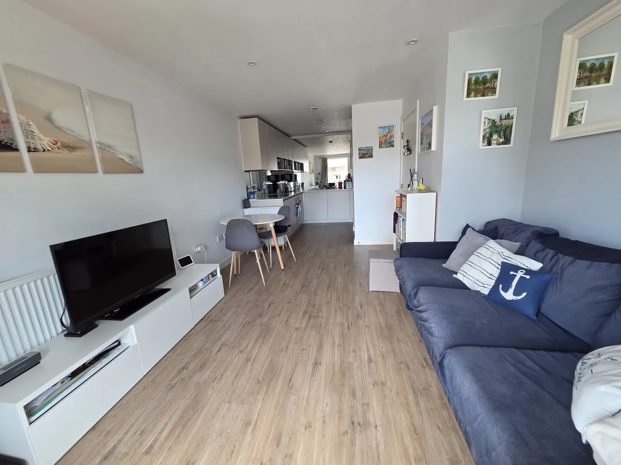 Deals Gateway, Onese8 Development, Greenwich, SE10 8EA, photo 7