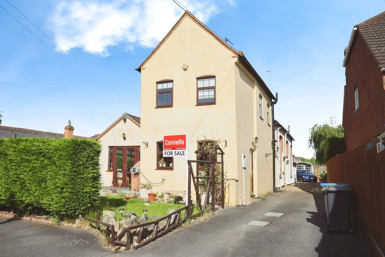 2 bed house for sale — Leamington Road, Princethorpe, Rugby