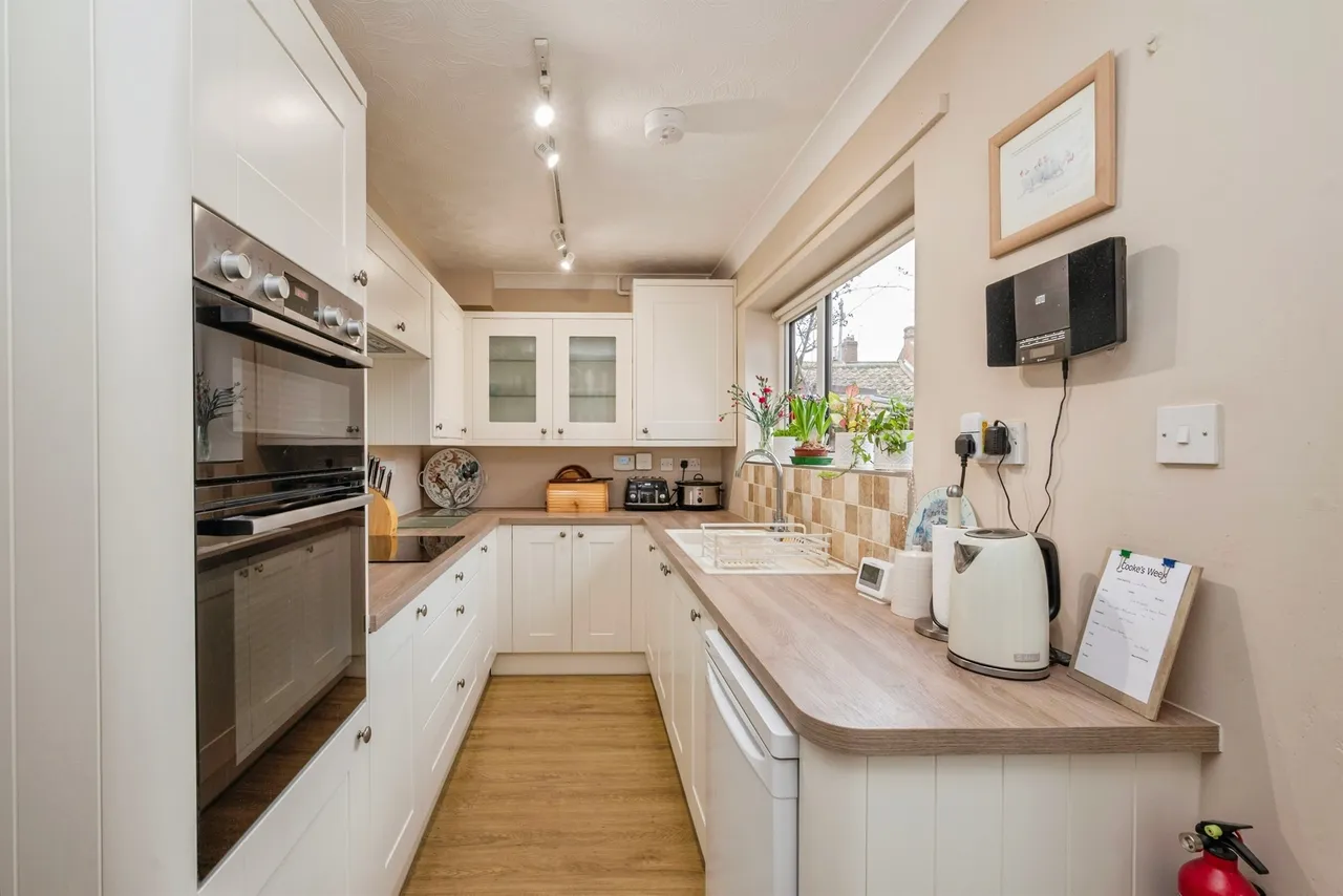 The Moor, Reepham, Norwich, photo 2