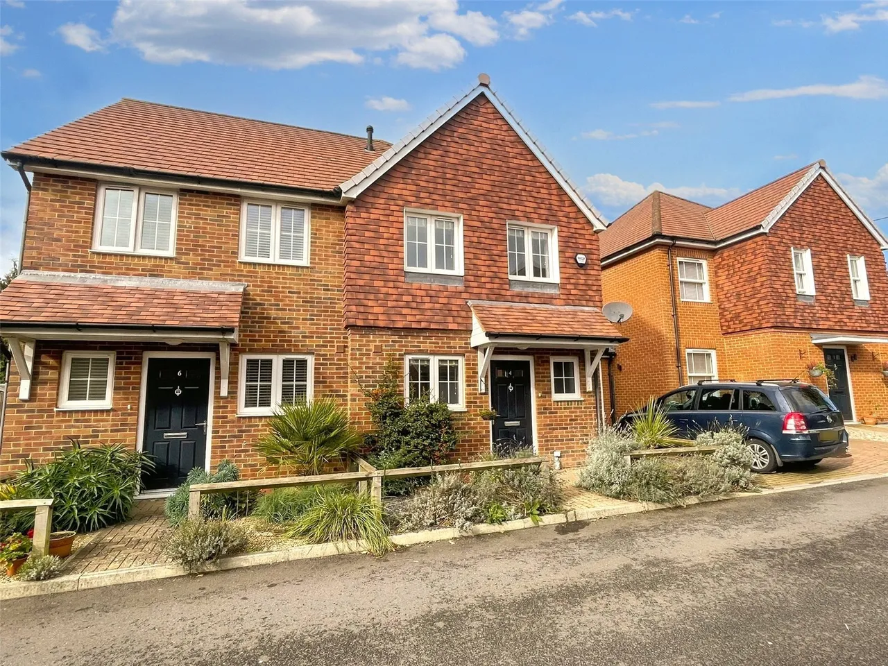 2 bed house to rent — Coppice Grove, Hailsham, East Sussex, BN27