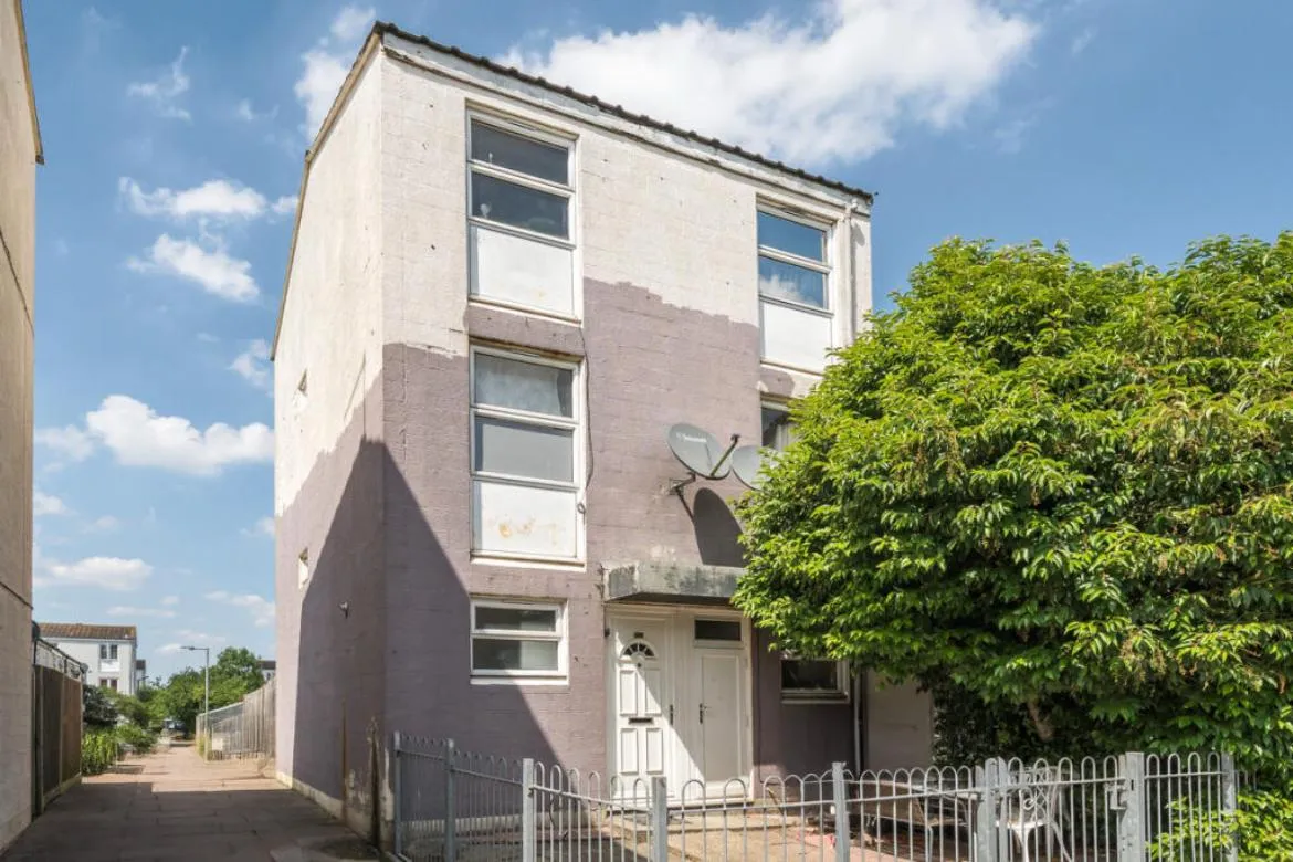 6 bed house for sale, Milwards, Harlow, CM19