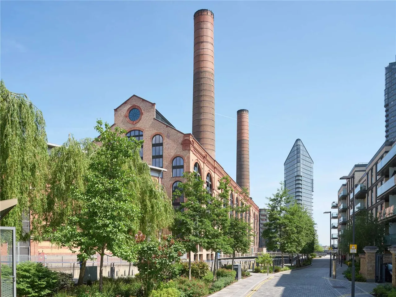 Powerhouse, Lots Road, Chelsea, SW10 0QD, photo 3