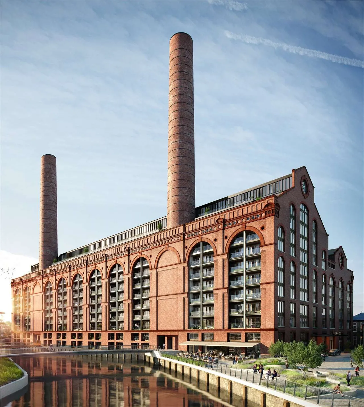 Powerhouse, Lots Road, Chelsea, SW10 0QD, photo 10